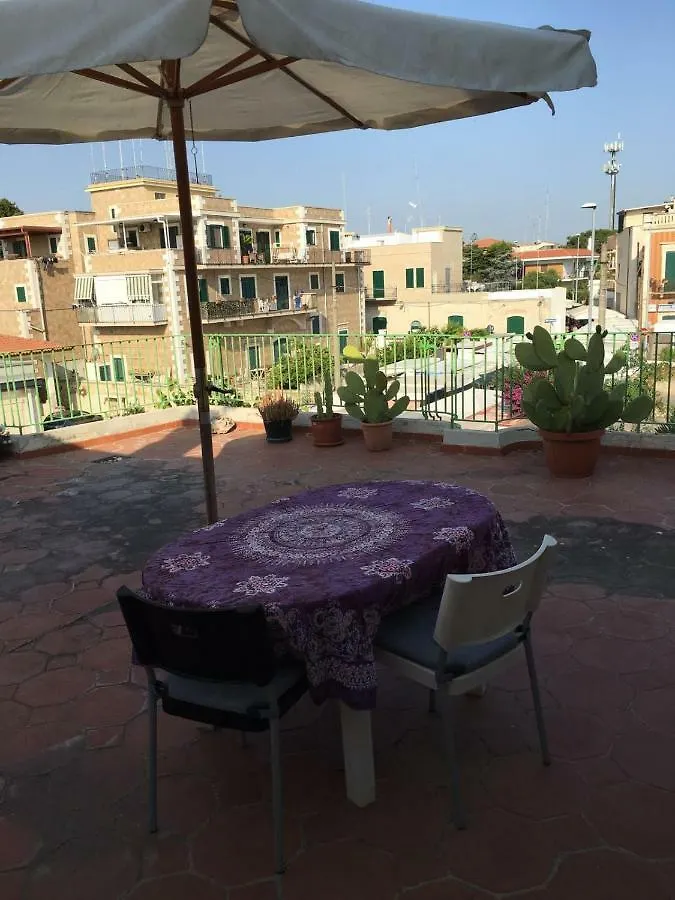 Villa Parisi Bari Italy