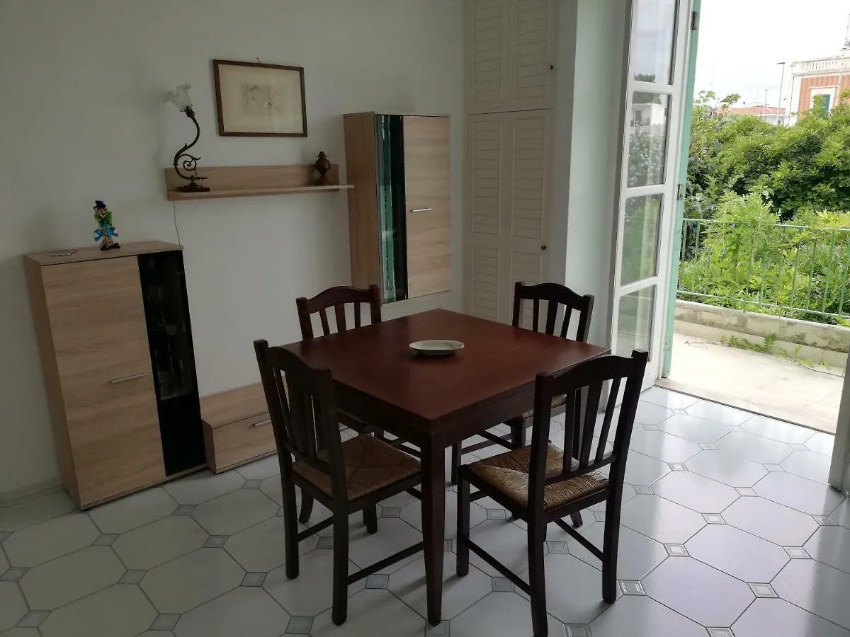 Bed & Breakfast Villa Parisi Bari Italy