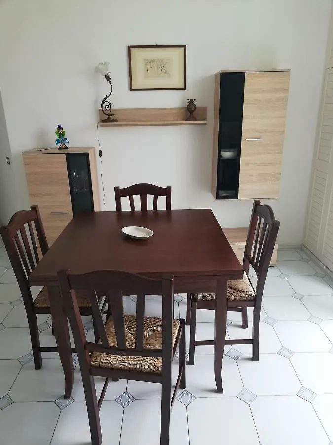 Bed & Breakfast Villa Parisi Bari